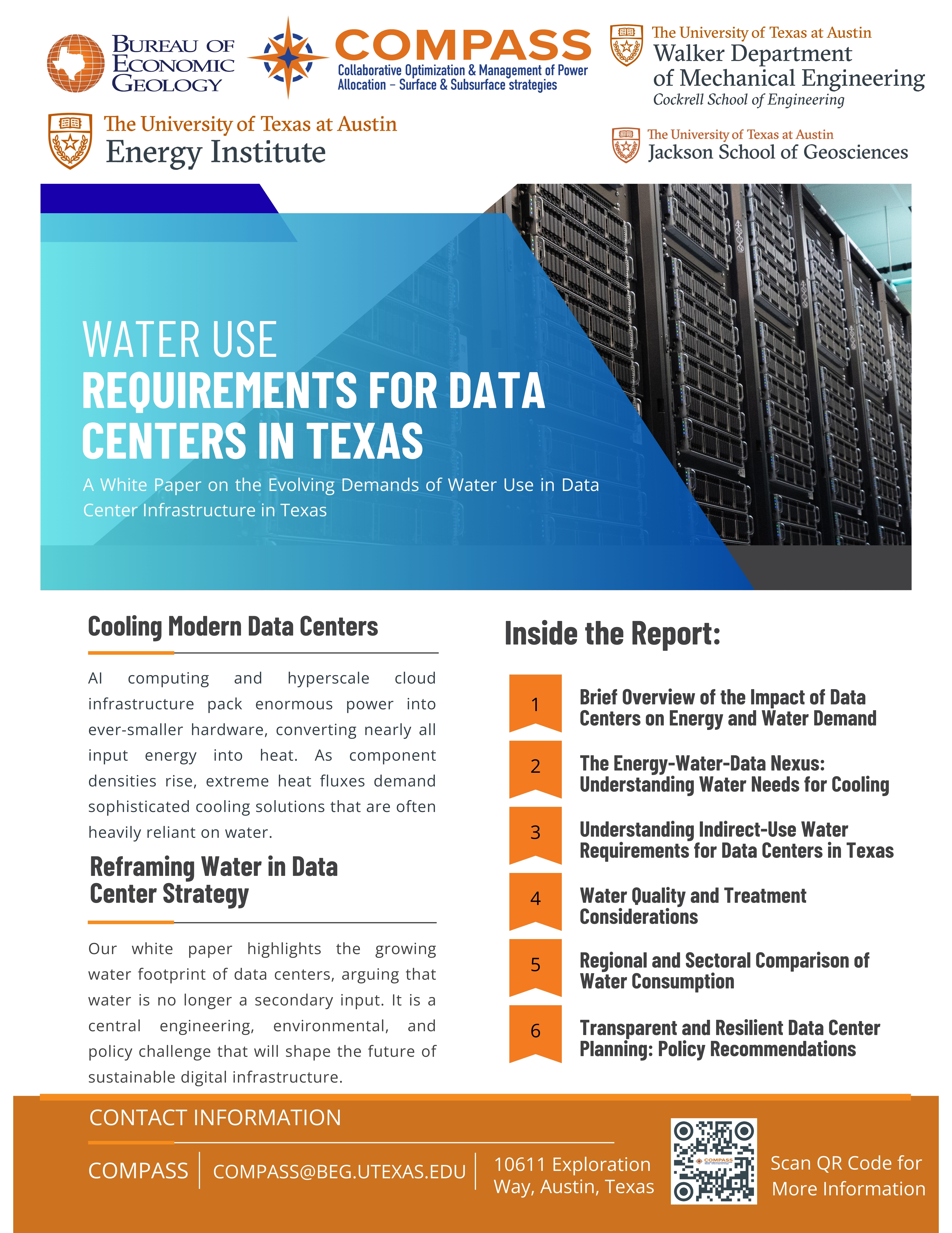 Water Use brochure